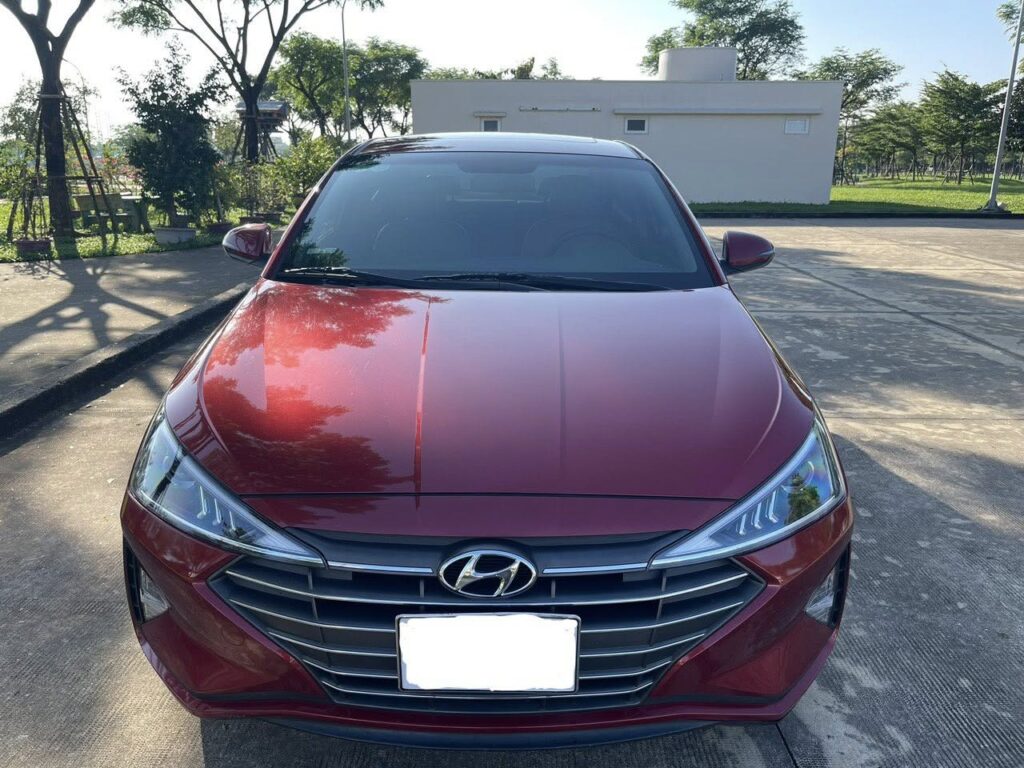 Thuê Hyundai Elantra 2021 Tự Lái Tại Đà Nẵng – Lựa Chọn Nổi Bật Với Giá Chỉ 700.000đ/Ngày Hyundai Elantra 2021 tự lái tại Đà Nẵng
