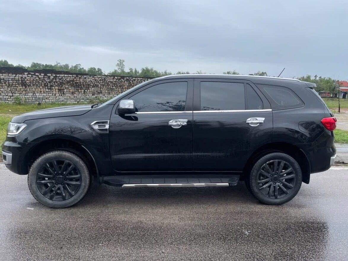 Thuê Xe Santa fe Đà Nẵng – SUV 7 Chỗ Cao Cấp, Rộng Rãi Chỉ Từ 1.200.000đ/Ngày everets 2020