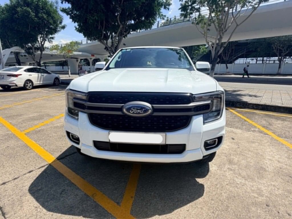 ford ranger 2024
