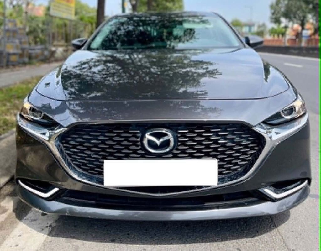 mazda 3 2023