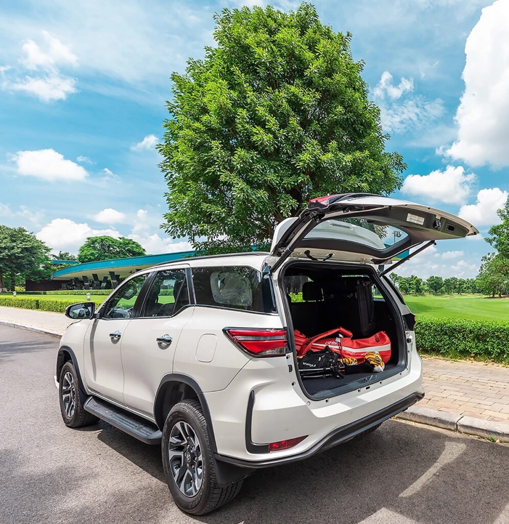 Thuê Fortuner Đà Nẵng Uy Tín, Giá Chỉ từ 1 triệu 1/ngày cop fortuner2021