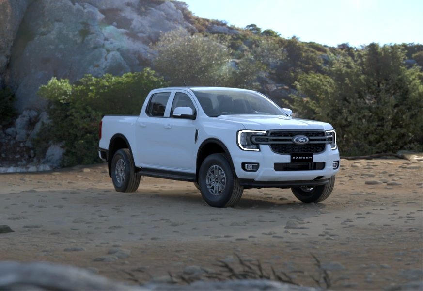 Thuê Xe Tự Lái Tại Đà Nẵng – Ford Ranger 2024 Mạnh Mẽ, Đa Dụng Chỉ Từ 1.200.000đ/Ngày Ford ranger 2024 là sự lựa chọn khi thuê xe tự lái tại đà nẵng và muốn chở nhiều đồ đạc