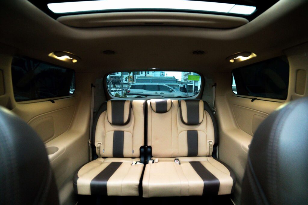 Thuê Xe Tự Lái Ở Đà nẵng Với Kia Sedona 2020 Cao Cấp sedona 19