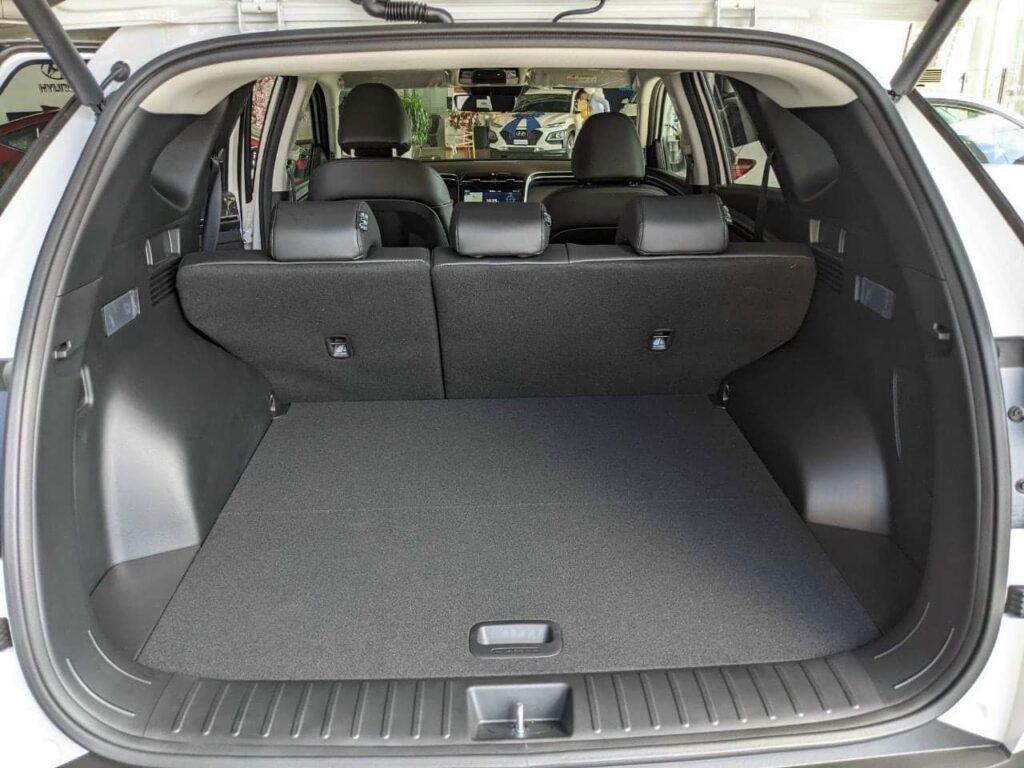 Thuê Xe 5 Chỗ Đà Nẵng – Hyundai Tucson 2025 Đời Mới Chỉ Từ 1.100.000đ/Ngày thue xe 5 cho da nang cop tucson