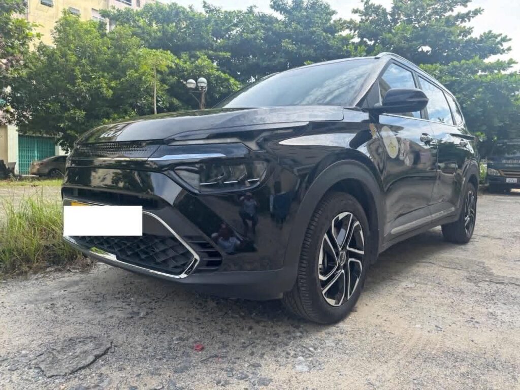 Thuê Xe Tự Lái 7 Chỗ Giá Rẻ Đà Nẵng – Kia Carens 2024 Chỉ Từ 800K/Ngày thue xe 7 cho gia re da nang carens