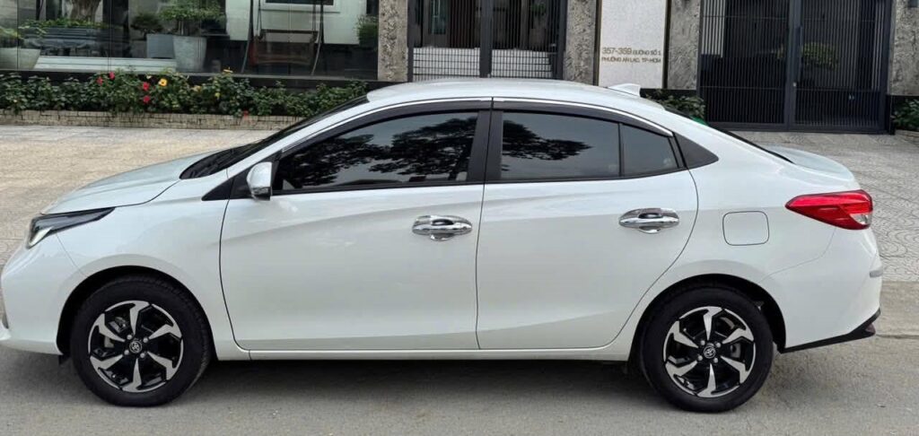 Thuê Xe Vios Tự Lái Tại Đà Nẵng – Giá Tốt, Xe Đời Mới, Tiết Kiệm Chi Phí Toyota Vios 2024 tự lái tại Đà Nẵng