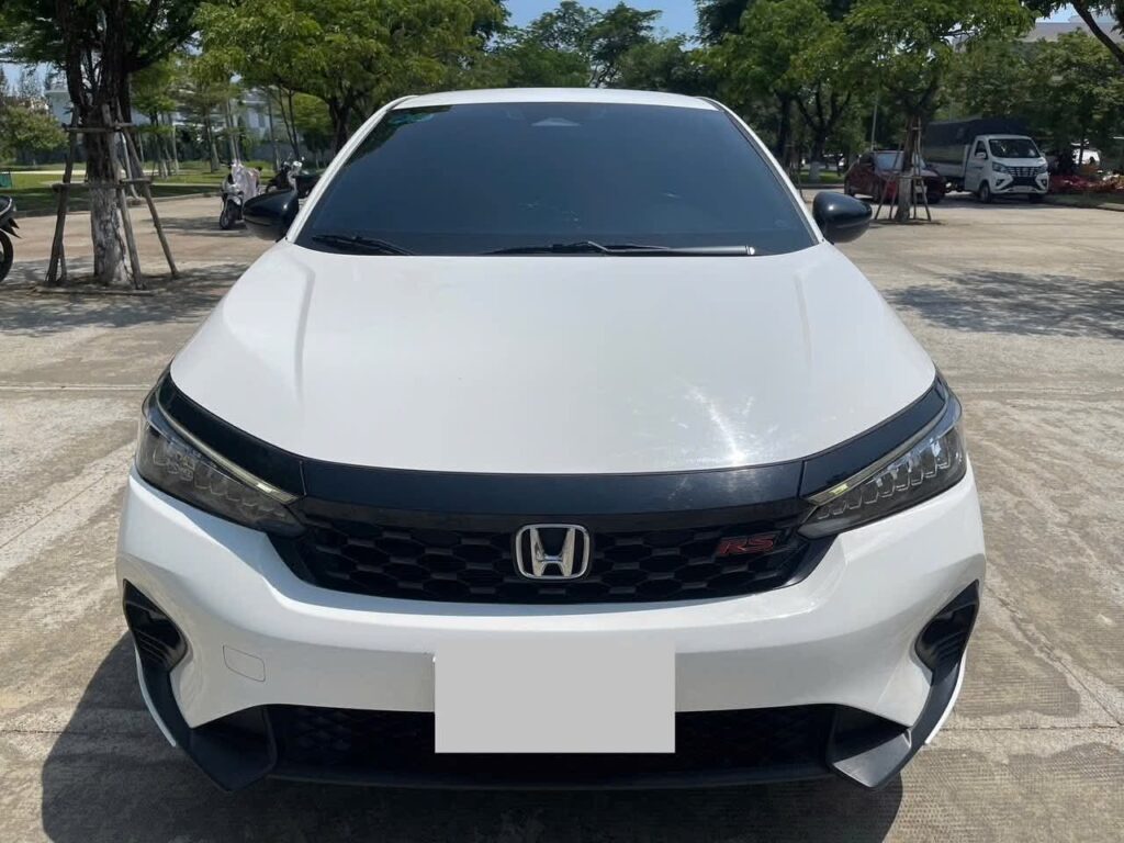honda city 2023, dòng xe 5 chỗ cho thuê tại Đà Nẵng