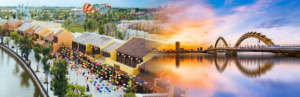 Thuê VF3 Đà Nẵng Giá Rẻ – Xe Điện Nhỏ Gọn, Tiết Kiệm, Dễ Di Chuyển du lich da nang hoi an