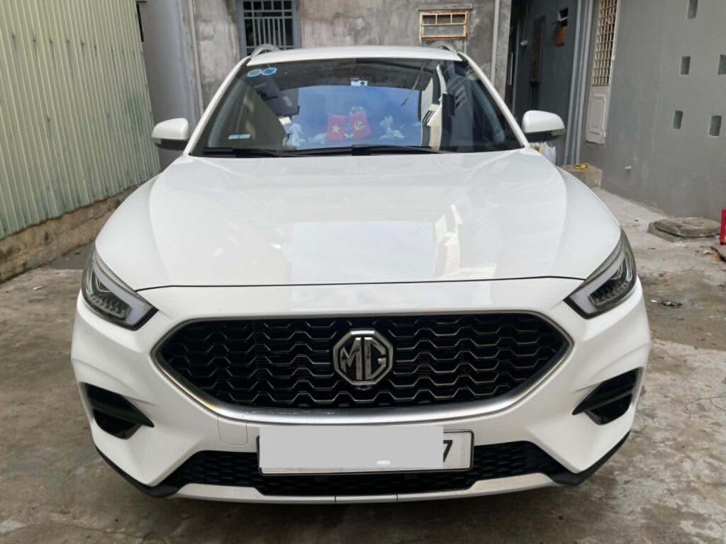 mg zs 2025, dòng xe cho thuê 5 chỗ